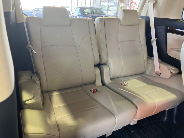 トヨタ ヴェルファイア 3.5 VLの中古車