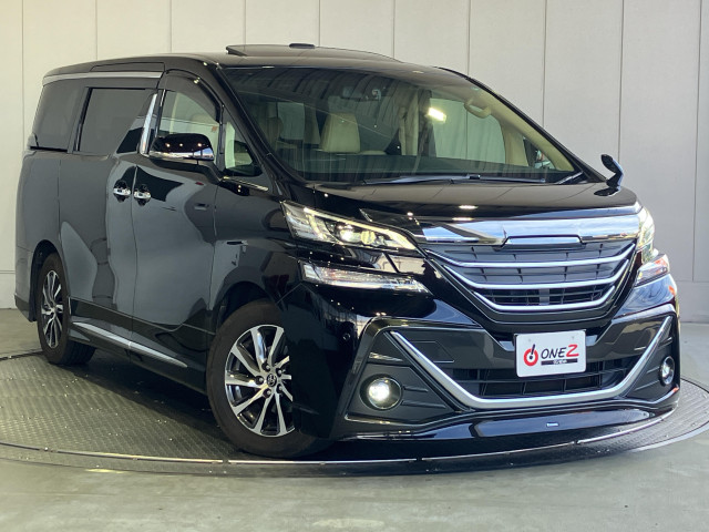 トヨタ ヴェルファイア 3.5 VLの中古車