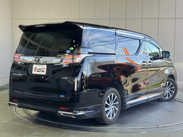 トヨタ ヴェルファイア 3.5 VLの中古車