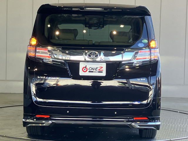 トヨタ ヴェルファイア 3.5 VLの中古車