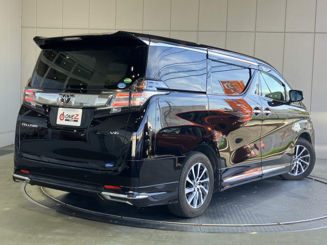 トヨタ ヴェルファイア 3.5 VLの中古車