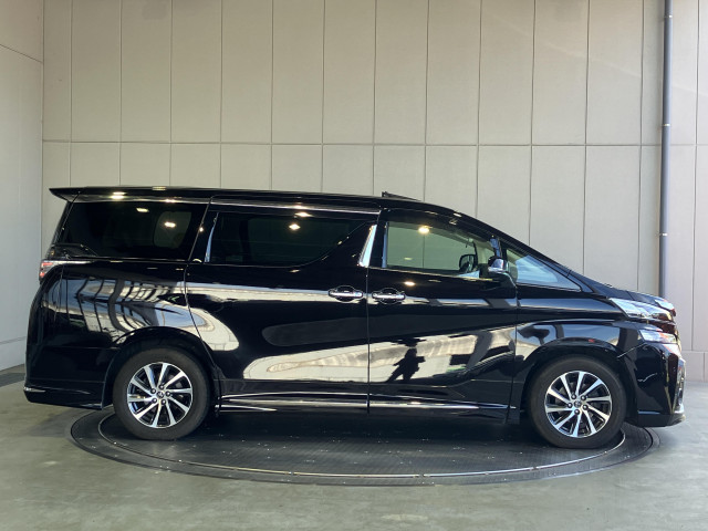 トヨタ ヴェルファイア 3.5 VLの中古車
