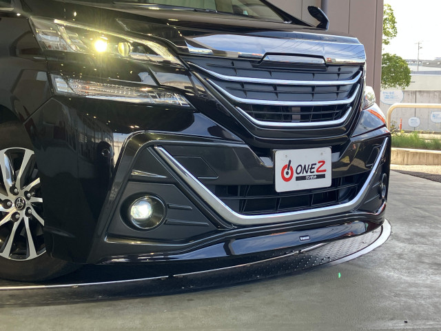 トヨタ ヴェルファイア 3.5 VLの中古車
