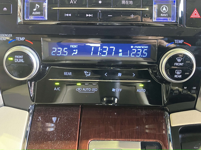 トヨタ ヴェルファイア 3.5 VLの中古車
