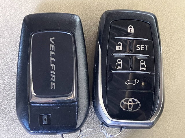 トヨタ ヴェルファイア 3.5 VLの中古車