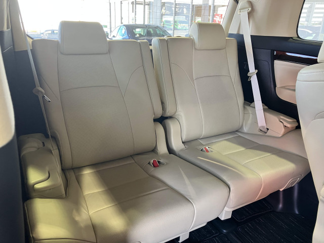 トヨタ ヴェルファイア 3.5 VLの中古車