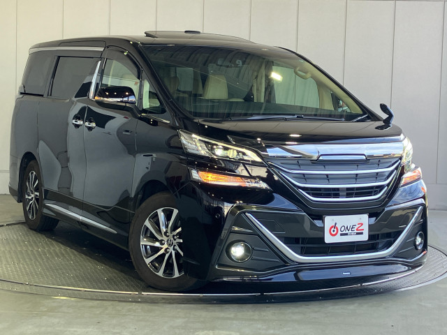 トヨタ ヴェルファイア 3.5 VLの中古車