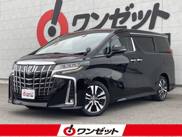 トヨタ アルファード 2.5 S Cパッケージの中古車