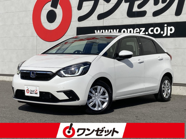 ホンダ フィットハイブリッド 1.5 e:HEV ベーシックの中古車