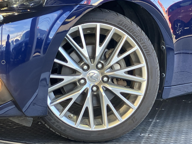 レクサス IS 250 バージョンLの中古車