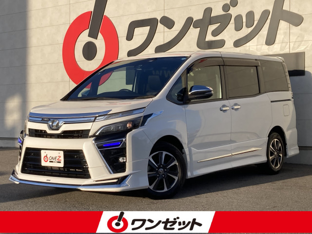 トヨタ ヴォクシーの中古車