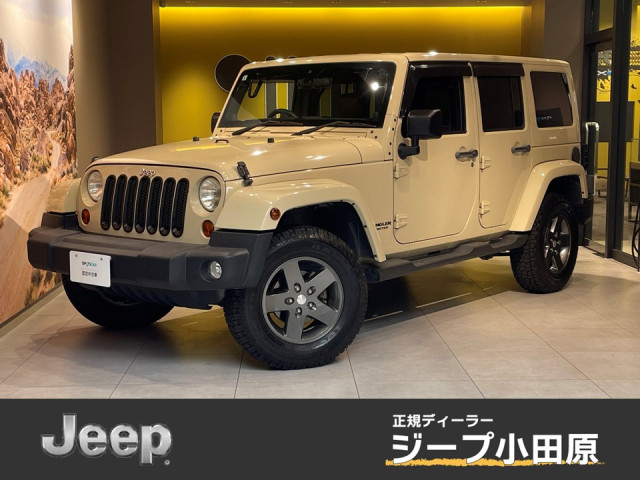 ジープ ラングラーの中古車