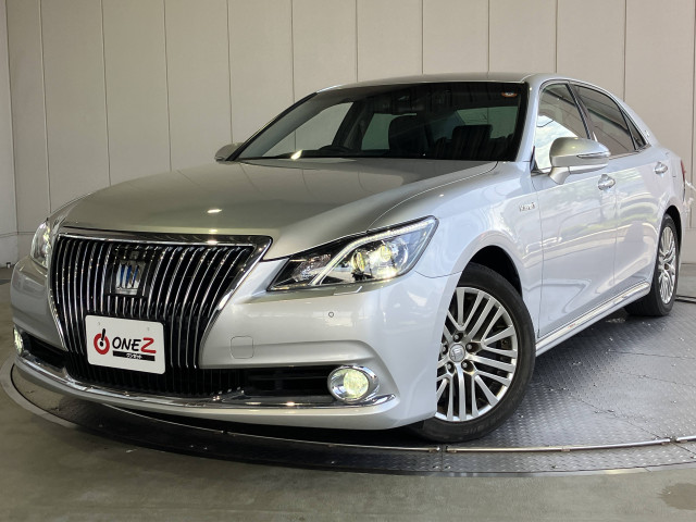 トヨタ クラウンマジェスタ 3.5 Fバージョン Jフロンティアの中古車