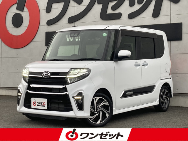 ダイハツ タント 660 カスタム RS スタイルセレクションの中古車