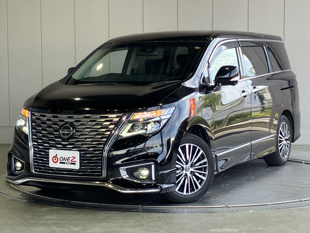 日産 エルグランド 2.5 250ハイウェイスター プレミアムの中古車