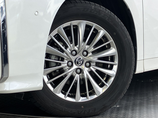 トヨタ アルファード ハイブリッド 2.5 SR Cパッケージ E-Four 4WDの中古車