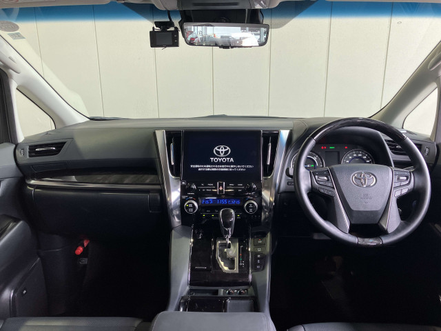 トヨタ アルファード ハイブリッド 2.5 SR Cパッケージ E-Four 4WDの中古車