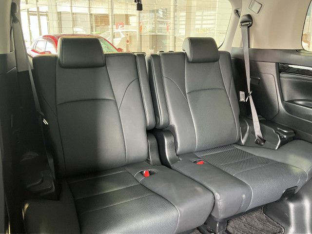 トヨタ アルファード ハイブリッド 2.5 SR Cパッケージ E-Four 4WDの中古車