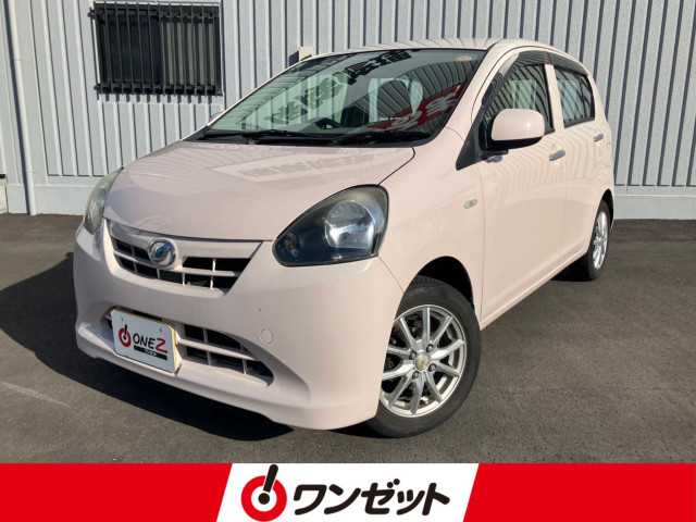ダイハツ ミライース 660 Lの中古車