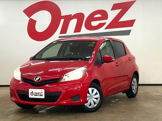 トヨタ ヴィッツ 1.0 F スマイルエディションの中古車