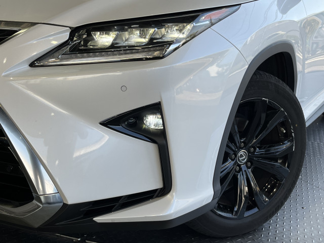 レクサス RXの中古車
