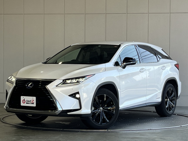 レクサス RXの中古車