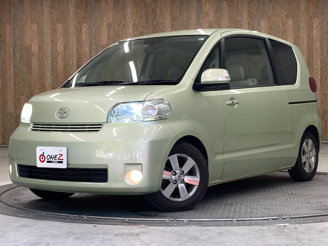 トヨタ ポルテ 1.5 150r Gパッケージの中古車