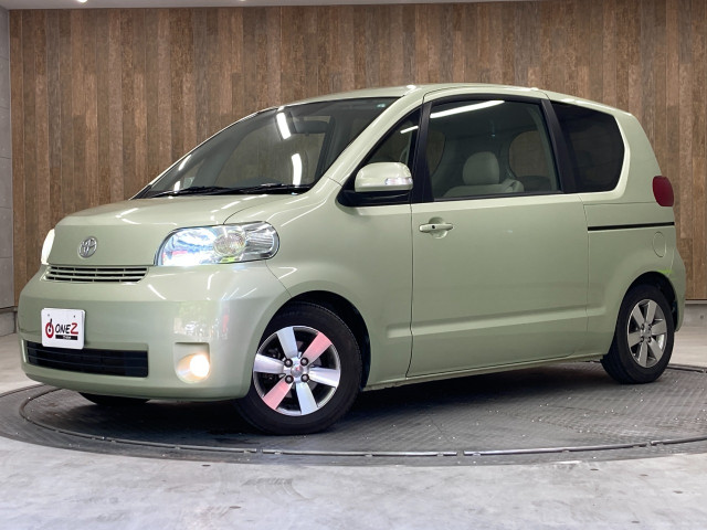 トヨタ ポルテ 1.5 150r Gパッケージの中古車
